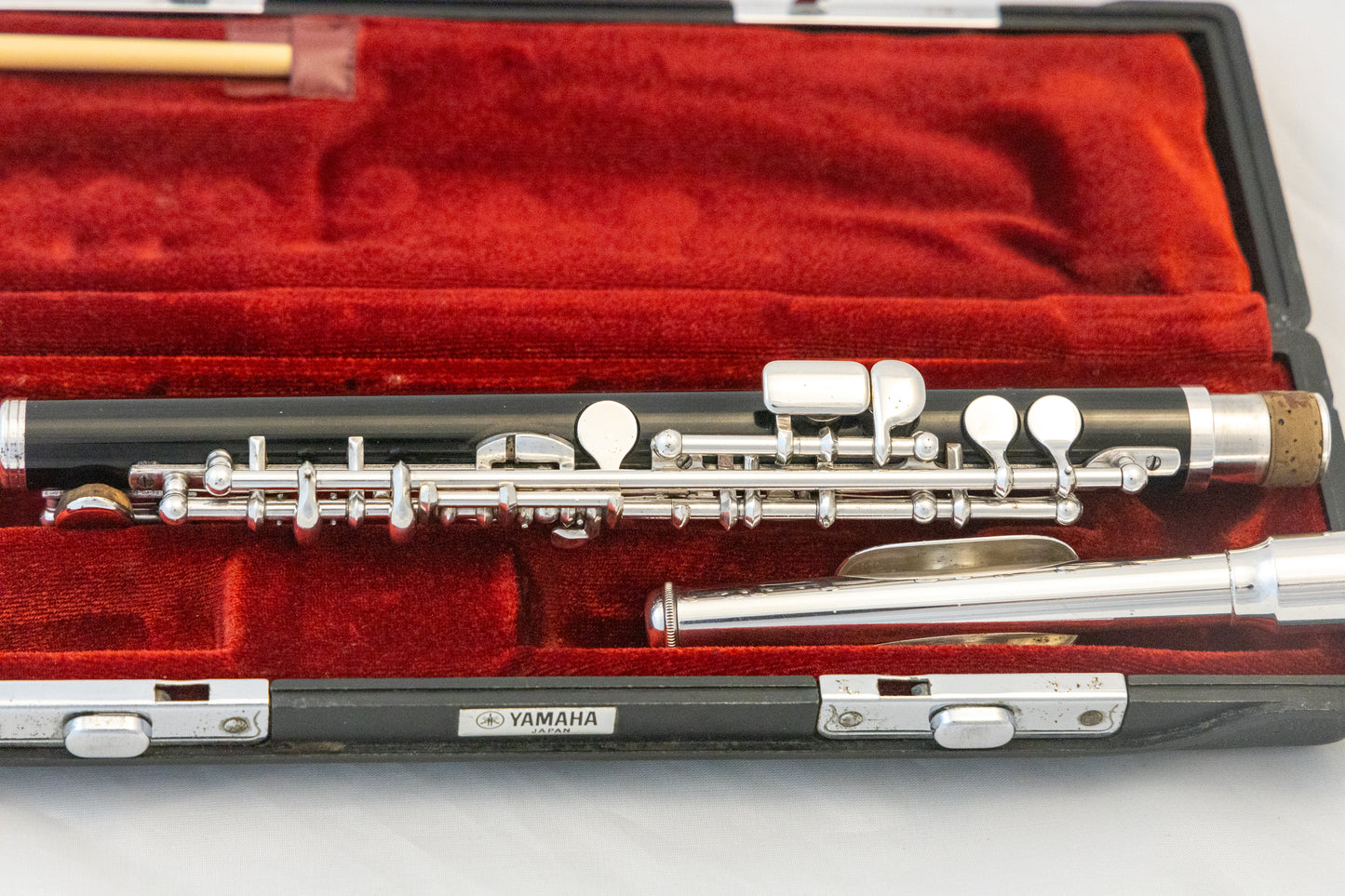 Yamaha YPC-32 Standard Piccolo *Made in Japan *Cleaned & Serviced