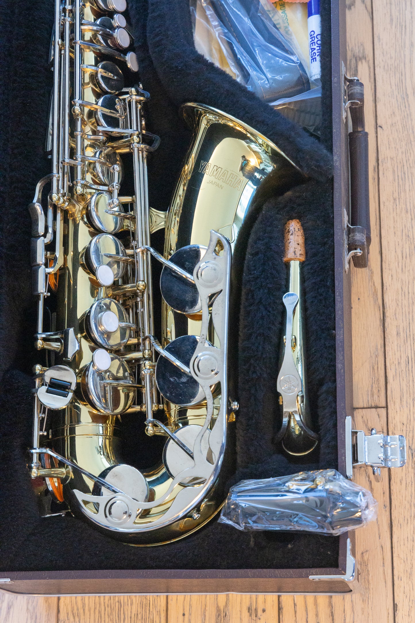 Yamaha YAS-23 Standard Alto Saxophone *Made in Japan *Cleaned & Serviced *Ready to Play