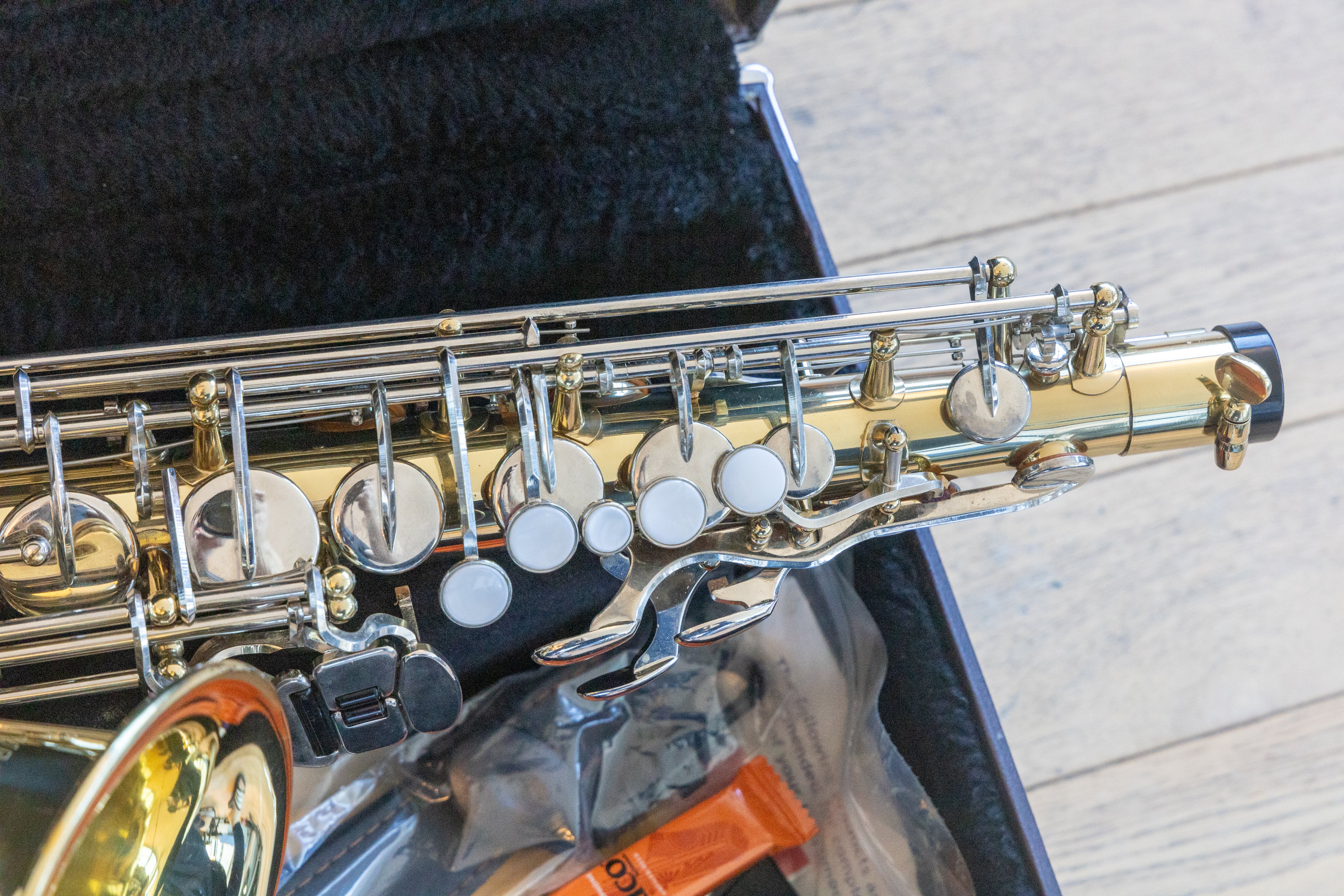 Yamaha YAS-23 Standard Alto Saxophone *Made in Japan