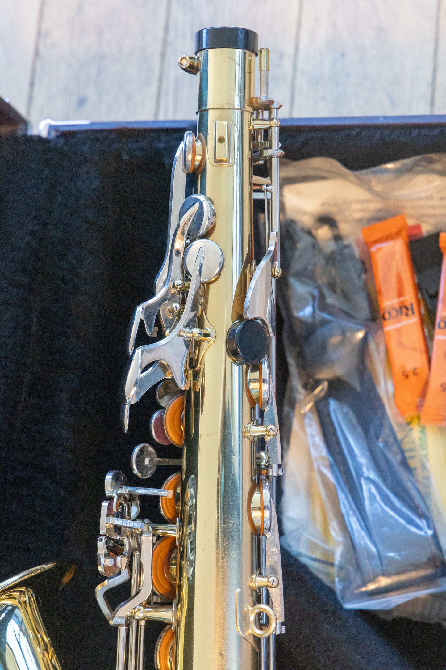 Yamaha YAS-23 Standard Alto Saxophone *Made in Japan *Cleaned & Serviced *Ready to Play