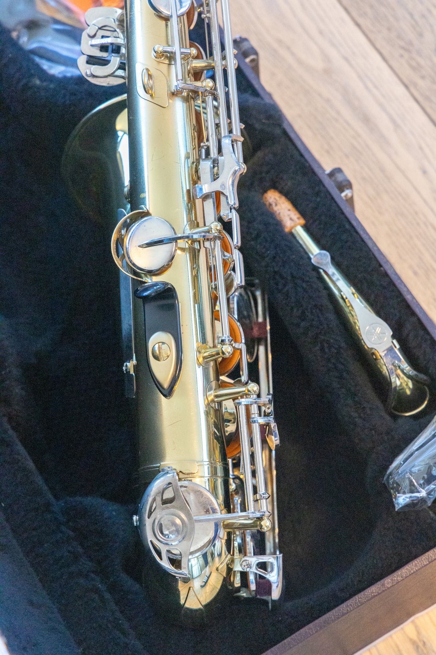 Yamaha YAS-23 Standard Alto Saxophone *Made in Japan *Cleaned & Serviced *Ready to Play