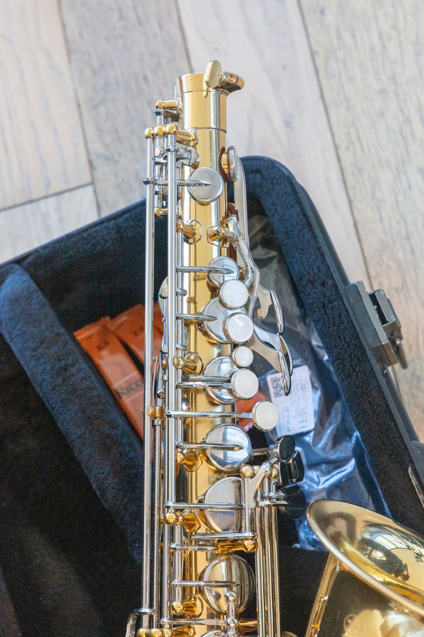 Yamaha YAS-200AD II Standard Alto Saxophone *Cleaned & Serviced *Ready to Play