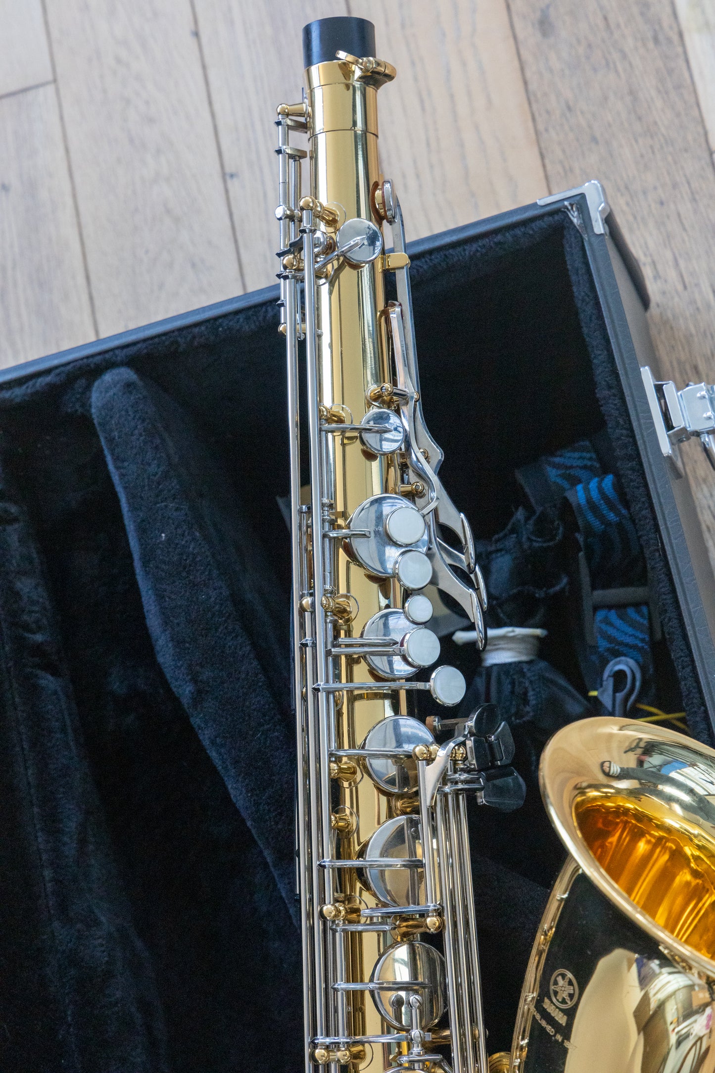 Yamaha YTS-26 Standard Tenor Sax Saxophone *Cleaned & Serviced* Ready to Play