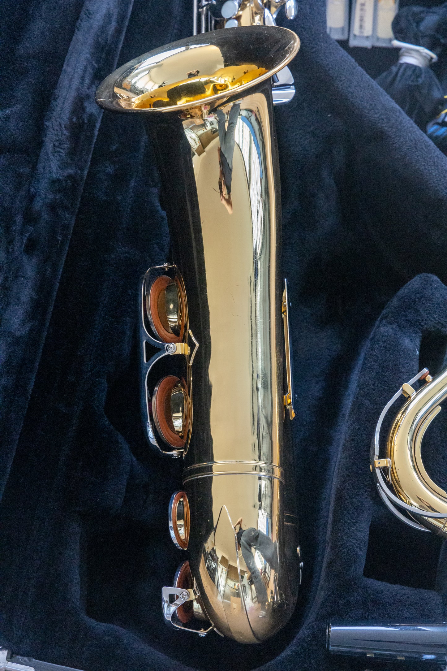 Yamaha YTS-26 Standard Tenor Sax Saxophone *Cleaned & Serviced* Ready to Play