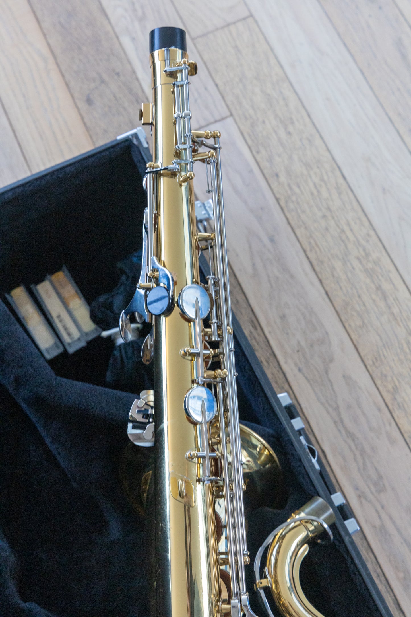 Yamaha YTS-26 Standard Tenor Sax Saxophone *Cleaned & Serviced* Ready to Play