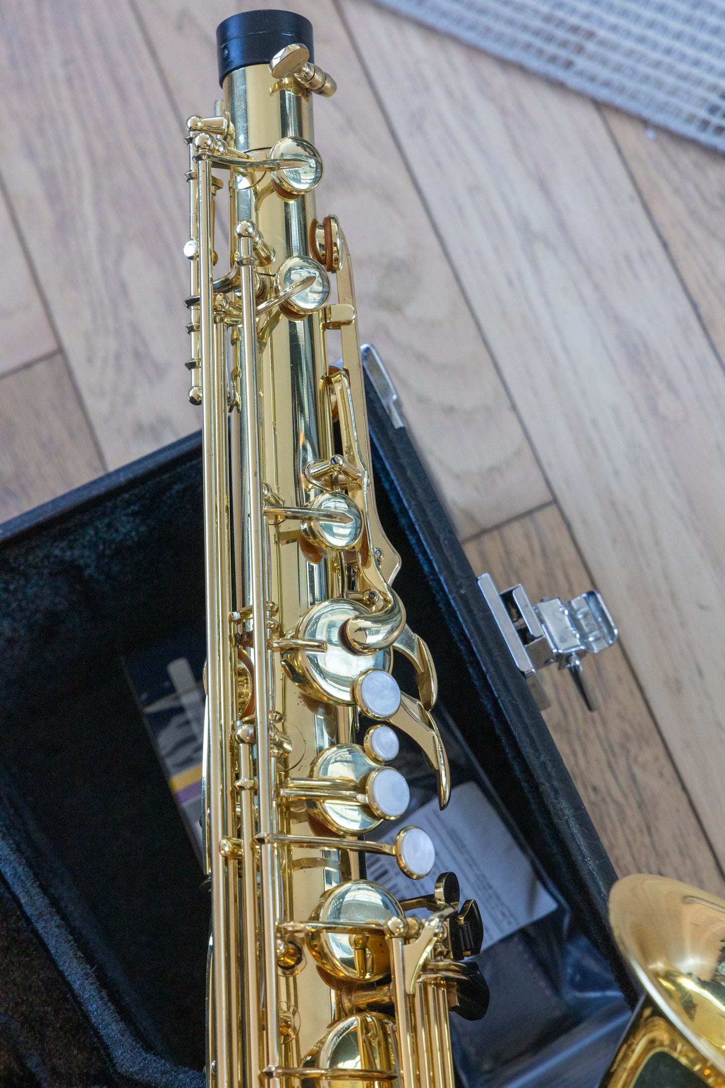 Yamaha YTS-52 Intermediate Tenor Saxophone *Made in Japan *Cleaned & Serviced