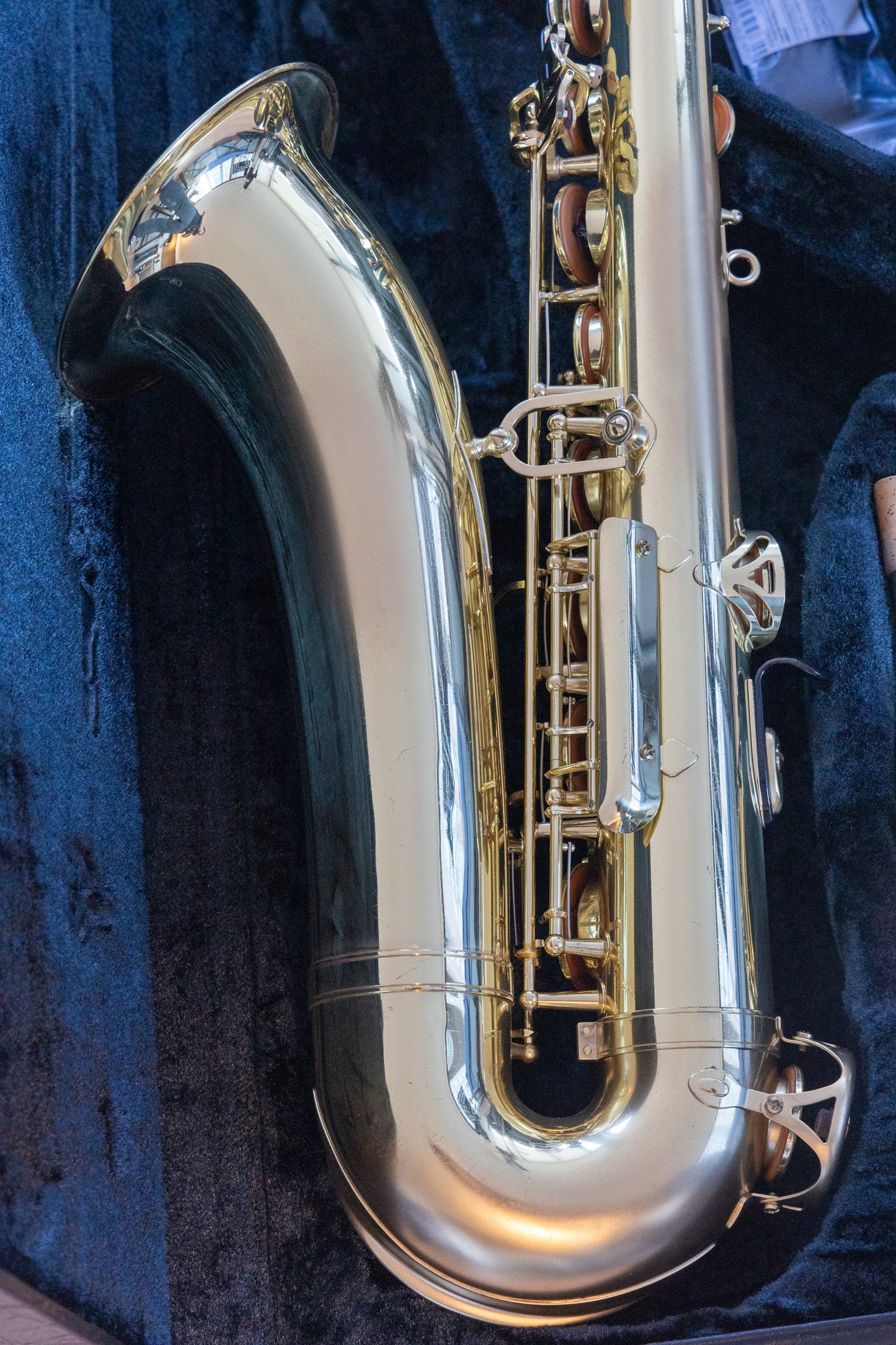 Yamaha YTS-52 Intermediate Tenor Saxophone *Made in Japan *Cleaned & Serviced