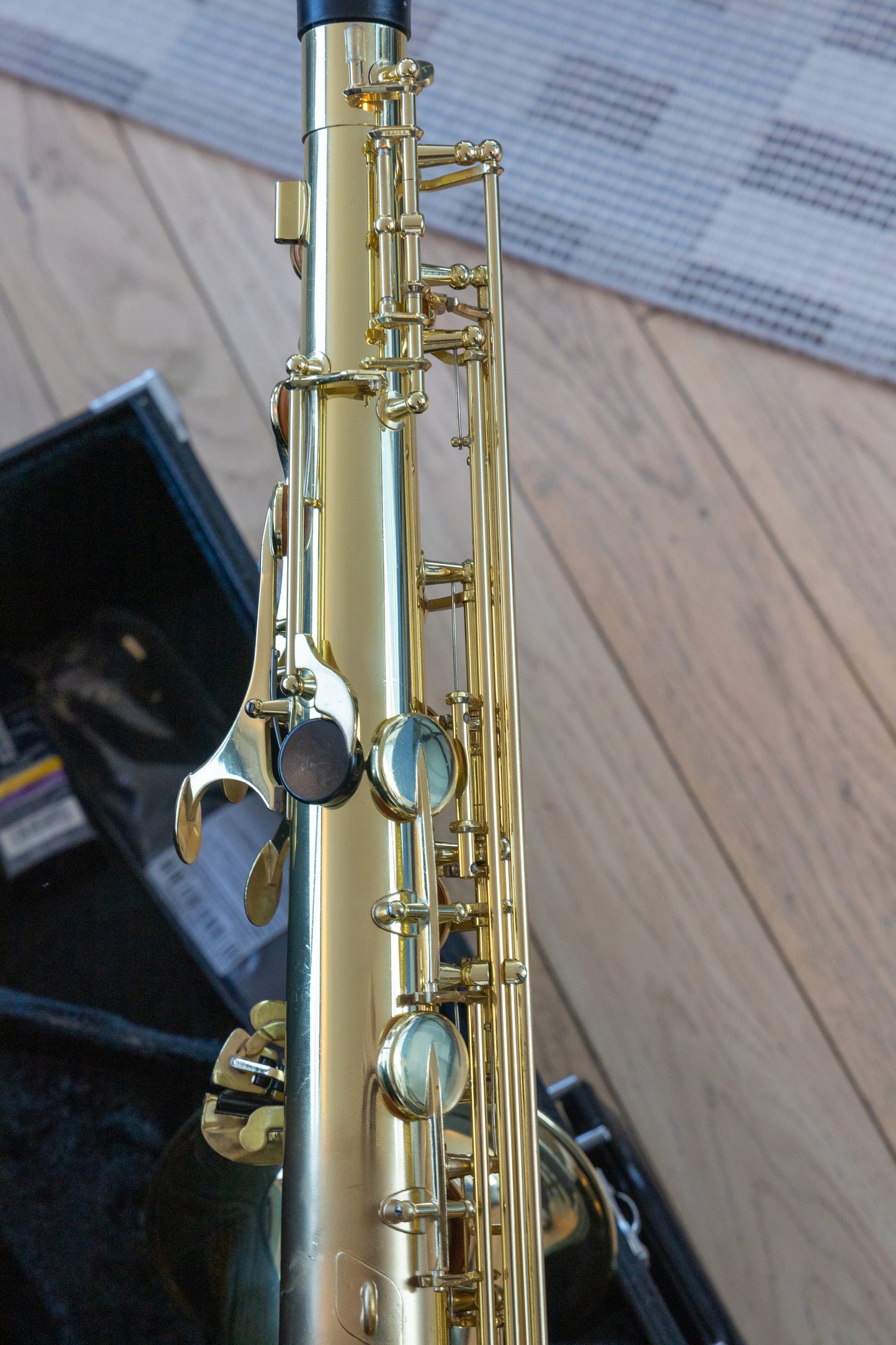 Yamaha YTS-52 Intermediate Tenor Saxophone *Made in Japan *Cleaned & Serviced