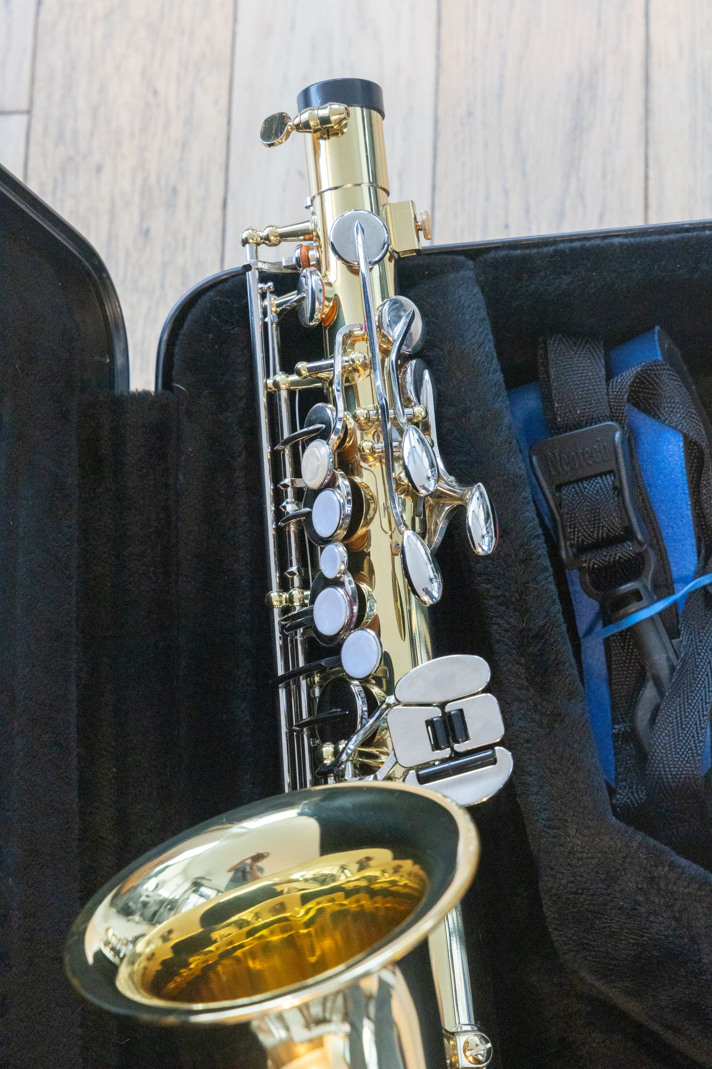 Yamaha YAS-200AD Standard Alto Saxophone *Cleaned & Serviced *Ready to Play