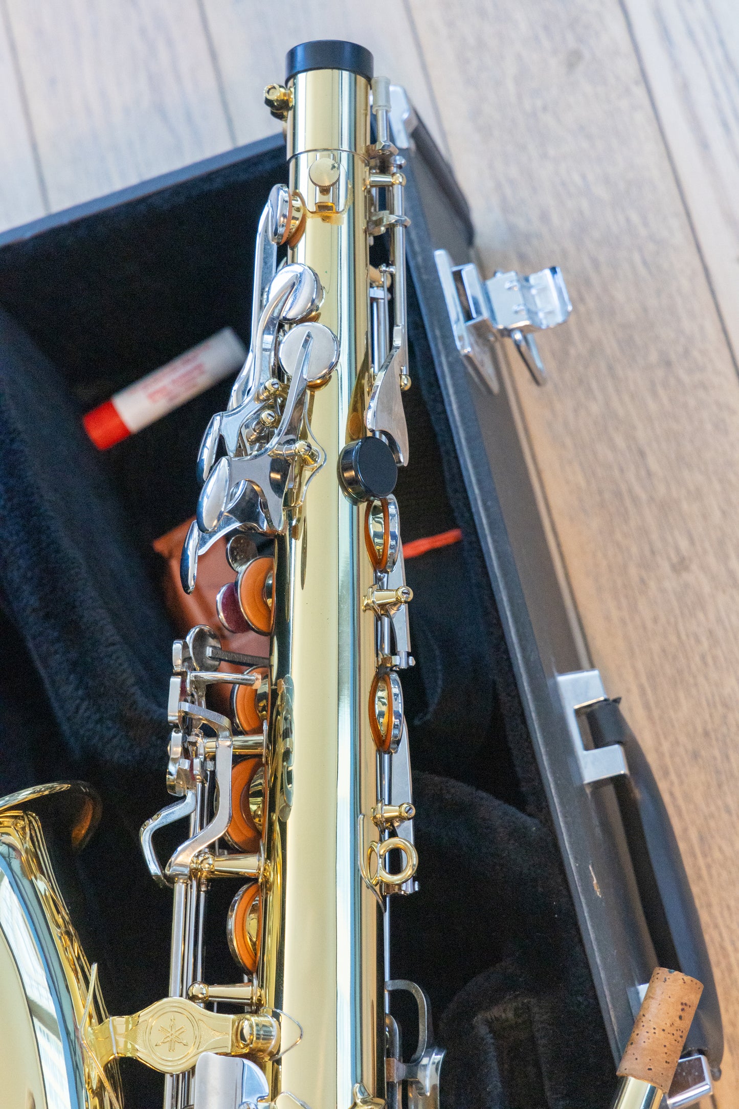 Yamaha YAS-23 Standard Alto Saxophone *Cleaned & Serviced *Ready to Play