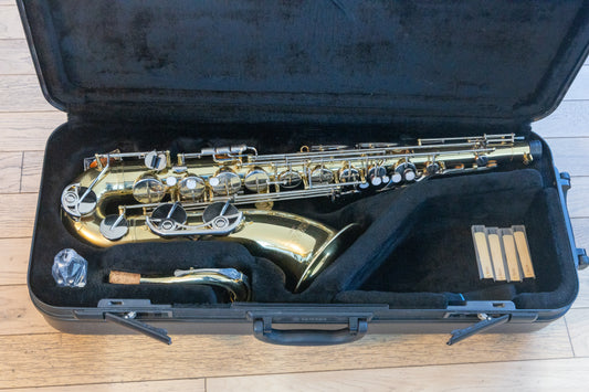 Yamaha YTS-23 Standard Tenor Saxophone *Made in Japan *Cleaned & Serviced