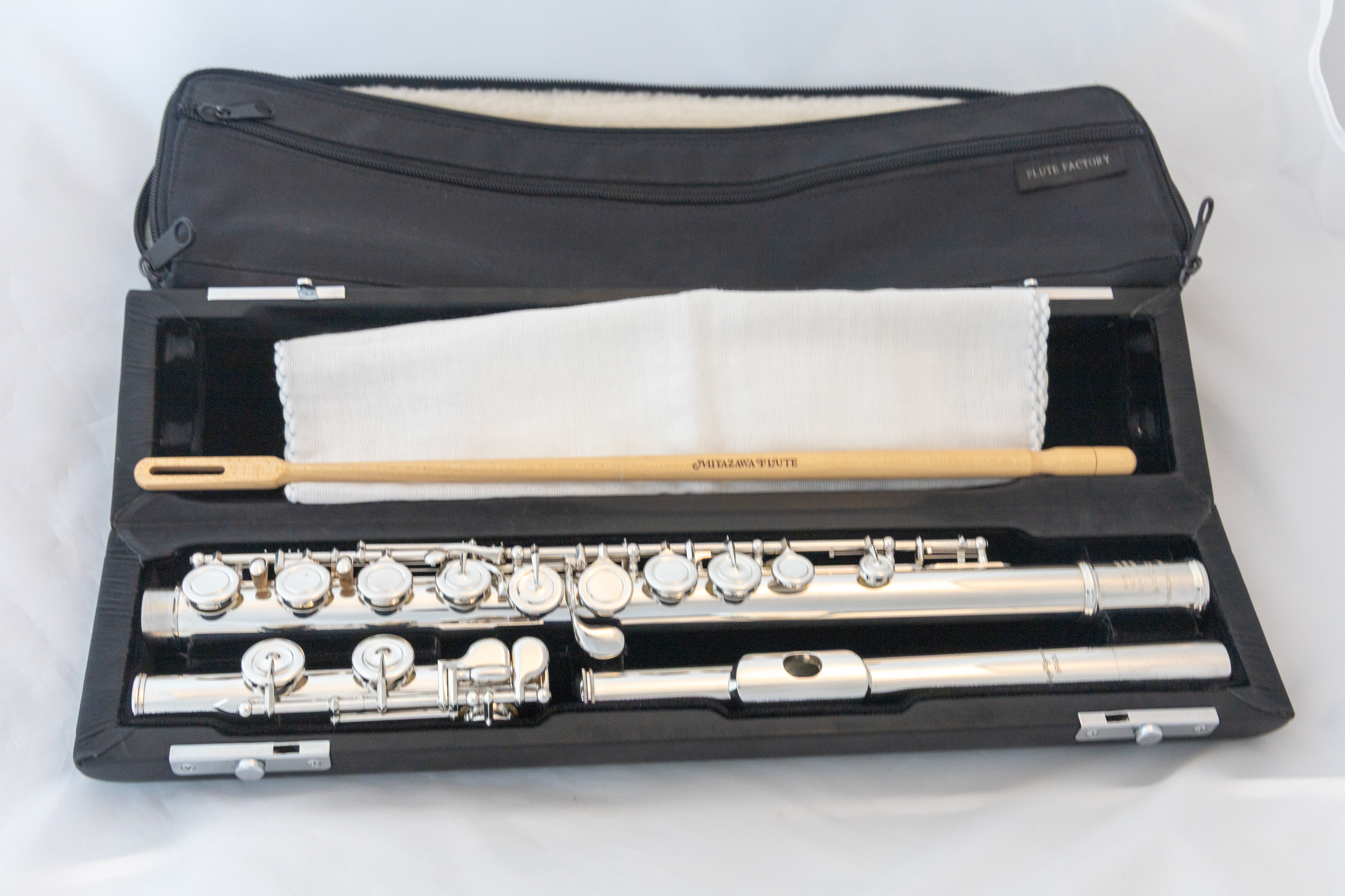 Yamaha Flute YFL 451 in Japan M7326 for sale online | eBay