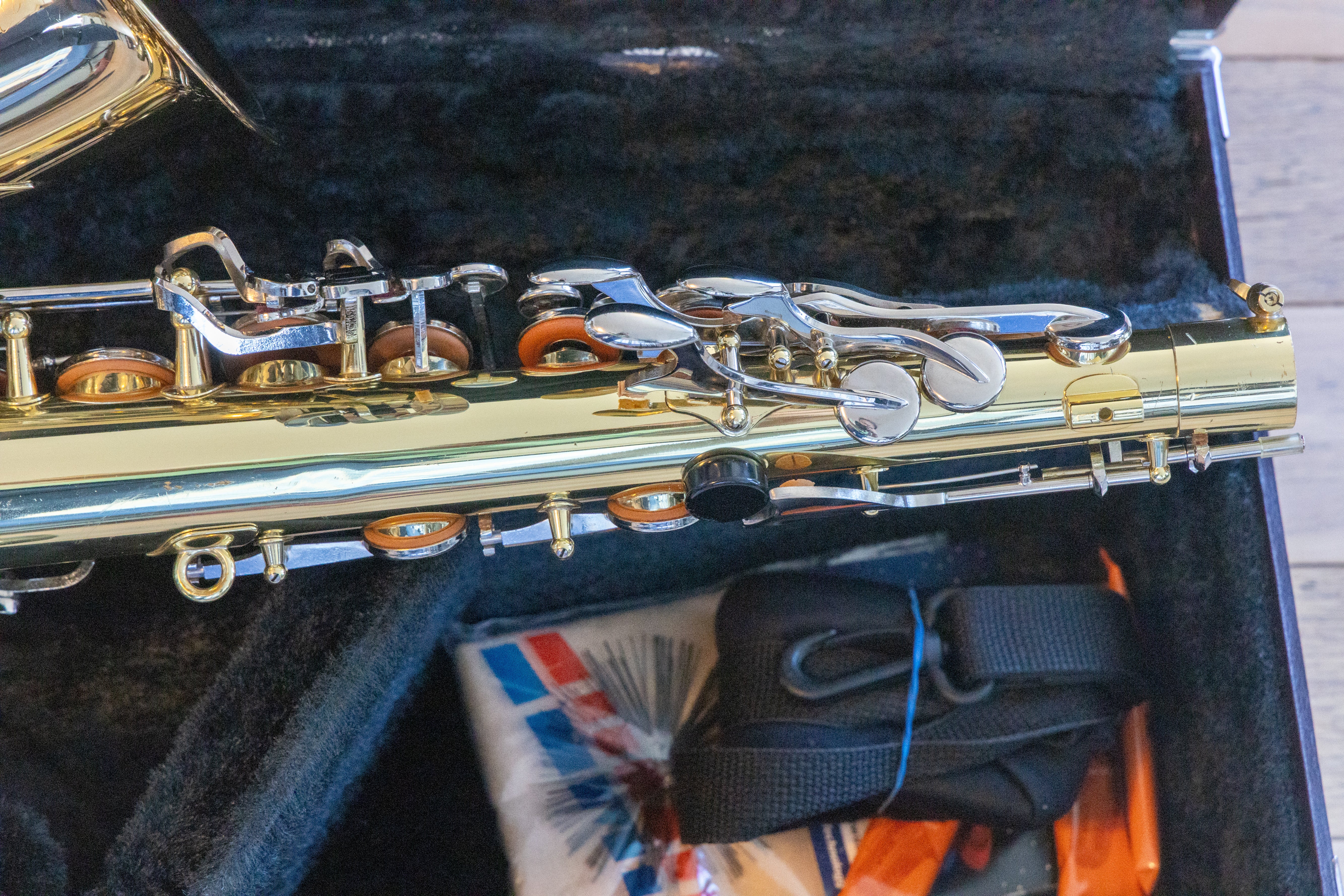 Yamaha YAS-23 Standard Alto Saxophone *Made in Japan *Cleaned