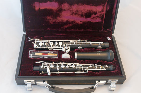 Yamaha YOB-241 Standard Oboe *Made in Japan *Cleaned and Serviced