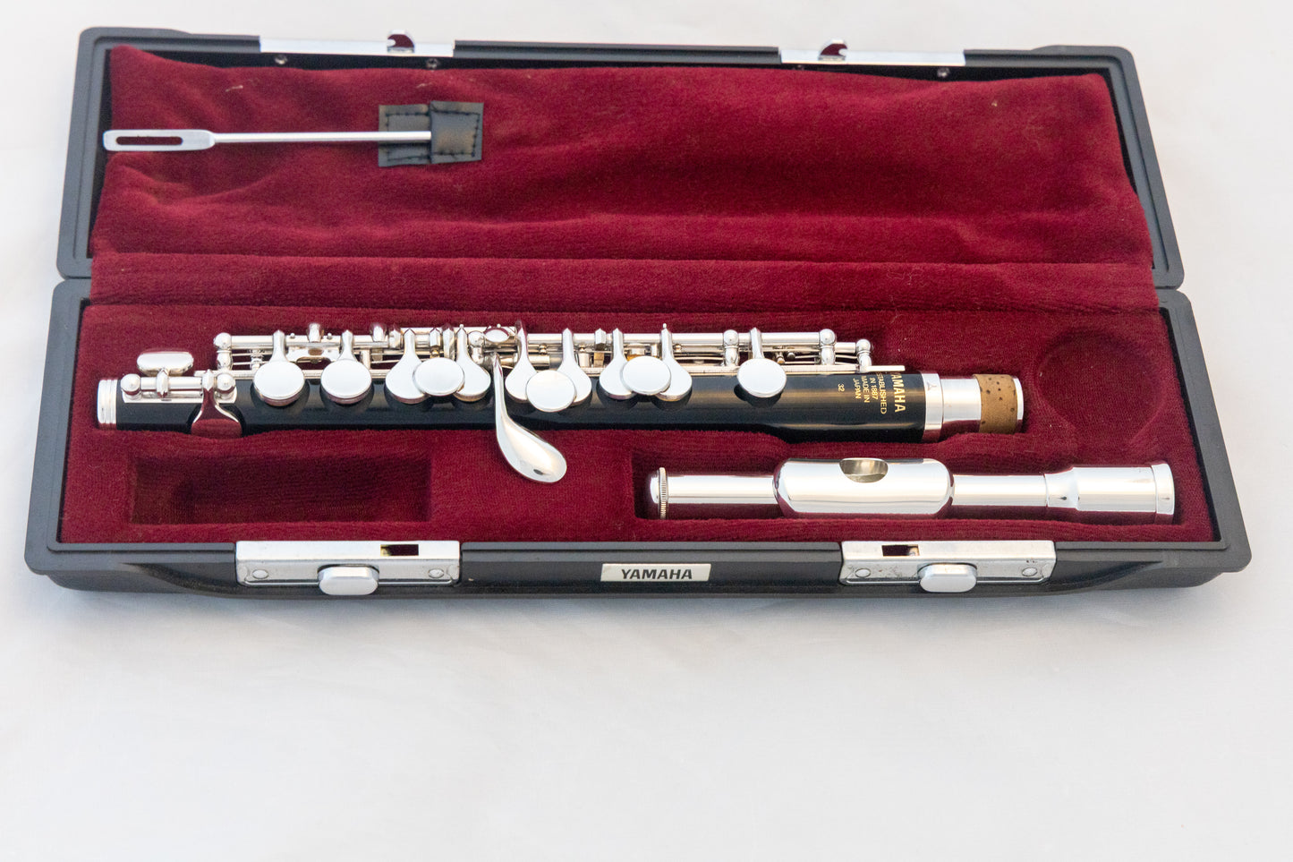 Yamaha YPC-32 Standard Piccolo *Made in Japan *Cleaned & Serviced