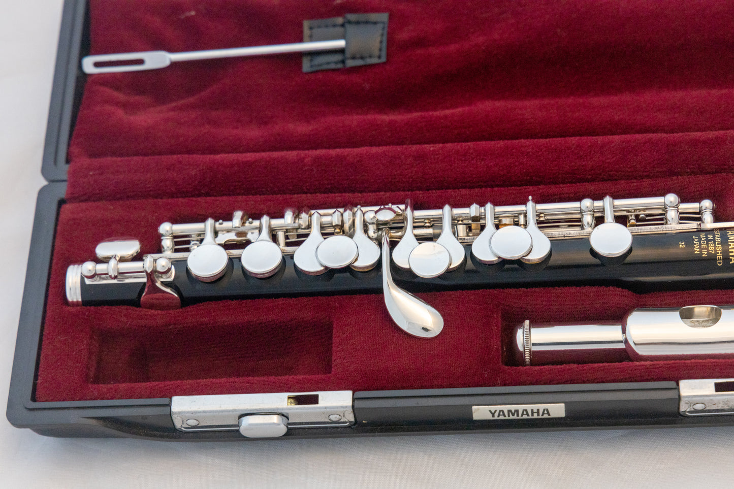 Yamaha YPC-32 Standard Piccolo *Made in Japan *Cleaned & Serviced