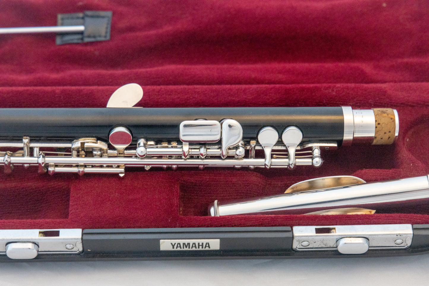 Yamaha YPC-32 Standard Piccolo *Made in Japan *Cleaned & Serviced