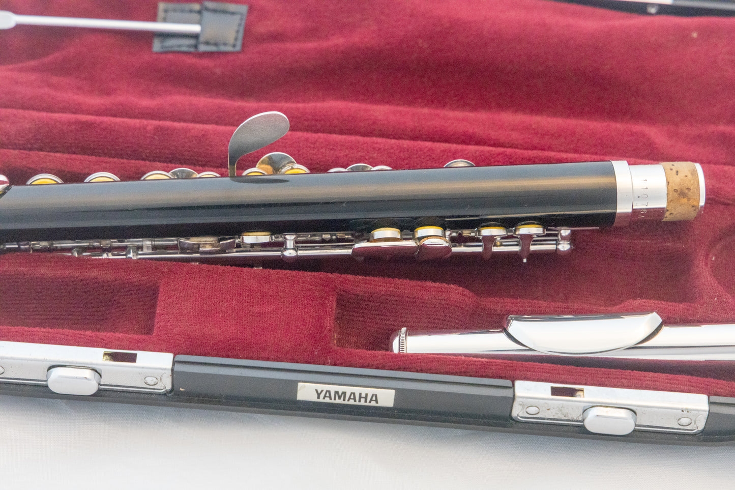 Yamaha YPC-32 Standard Piccolo *Made in Japan *Cleaned & Serviced