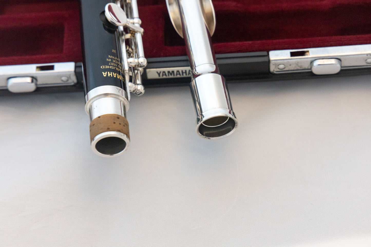 Yamaha YPC-32 Standard Piccolo *Made in Japan *Cleaned & Serviced