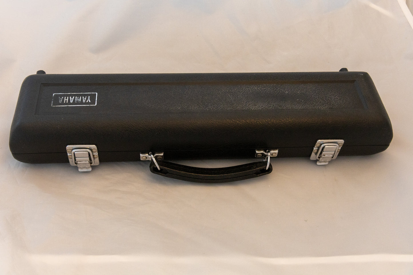 Yamaha YFL-221 Silver-plated Standard Flute *Made in Japan *Cleaned & Serviced