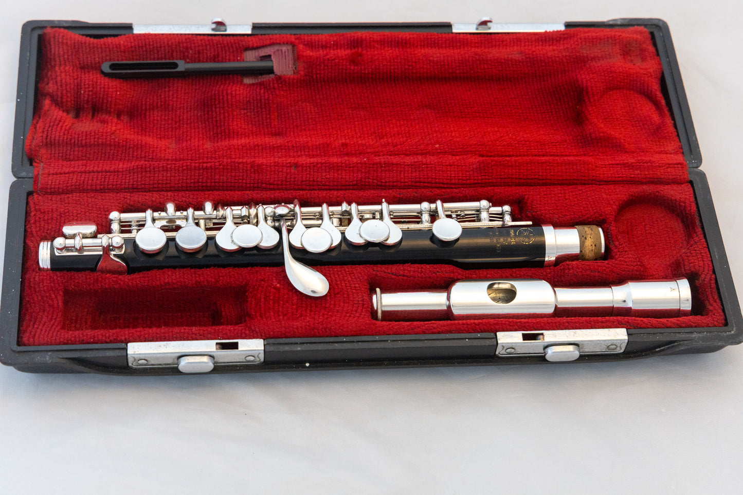 Yamaha YPC-32 Standard Piccolo *Made in Japan *Overhauled New Pads