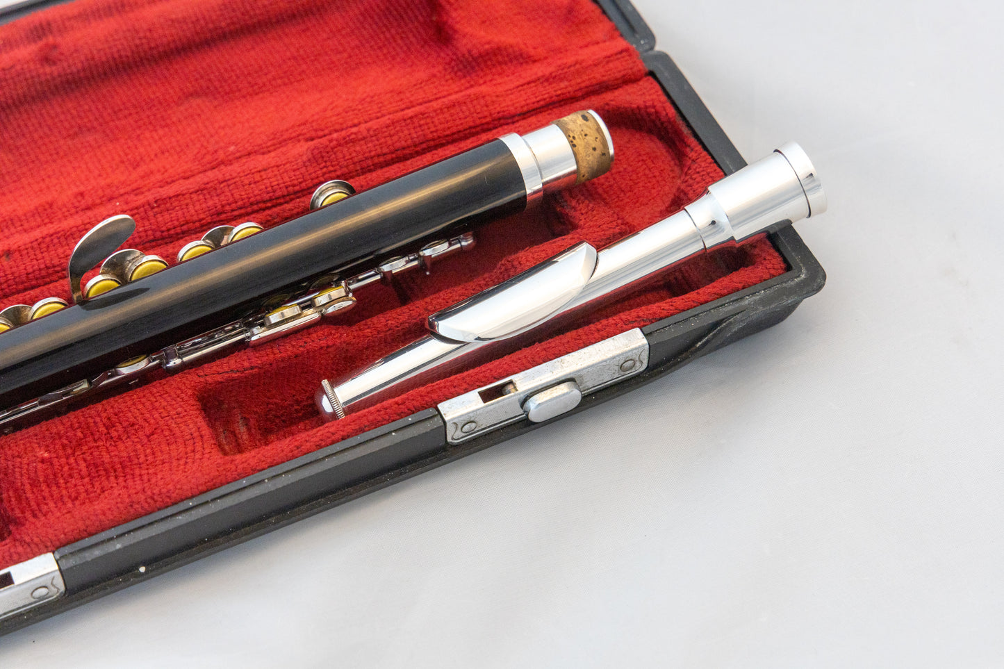 Yamaha YPC-32 Standard Piccolo *Made in Japan *Overhauled New Pads