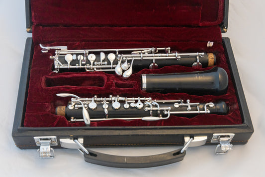 Yamaha YOB-241 Standard Oboe *Made in Japan *Cleaned and Serviced