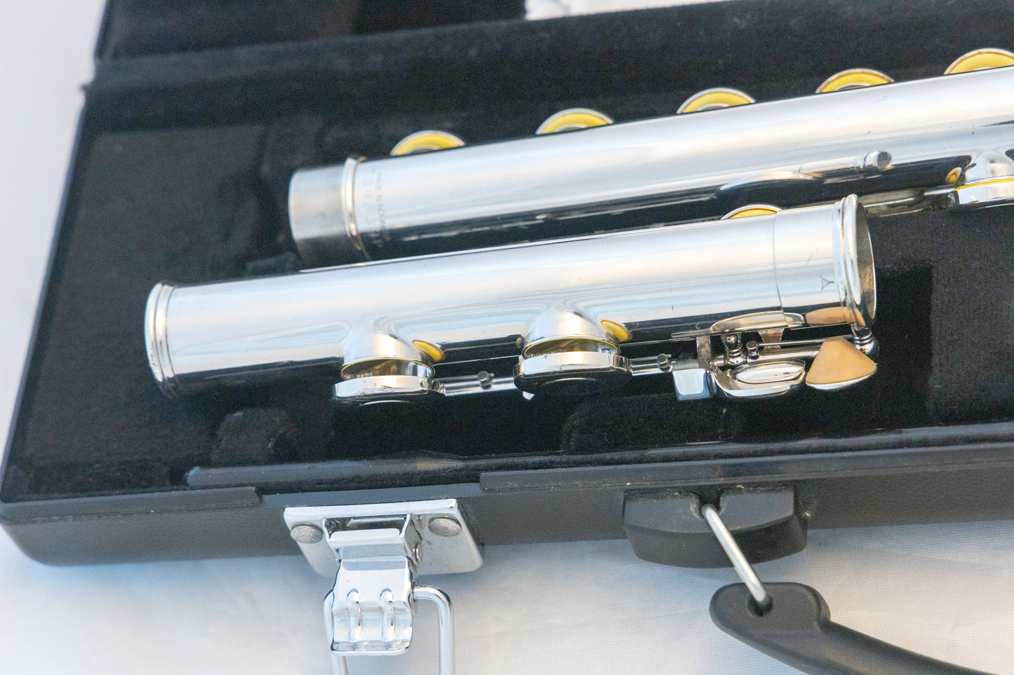 Yamaha YFL-281 Open-Hole Intermediate Flute *Overhauled New Pads