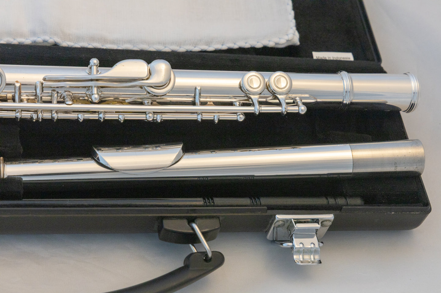 Yamaha YFL-281 Open-Hole Intermediate Flute *Overhauled New Pads
