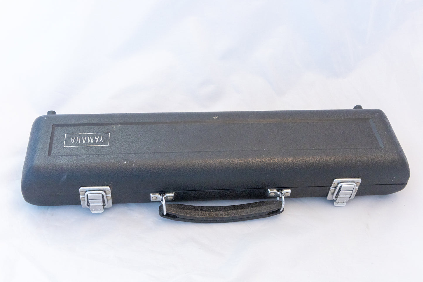 Yamaha YFL-281 Open-Hole Intermediate Flute *Made in Japan *Cleaned & Serviced *New Pads