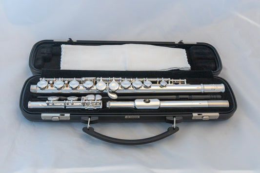Yamaha YFL-200AD Advantage Standard Flute *Cleaned & Serviced