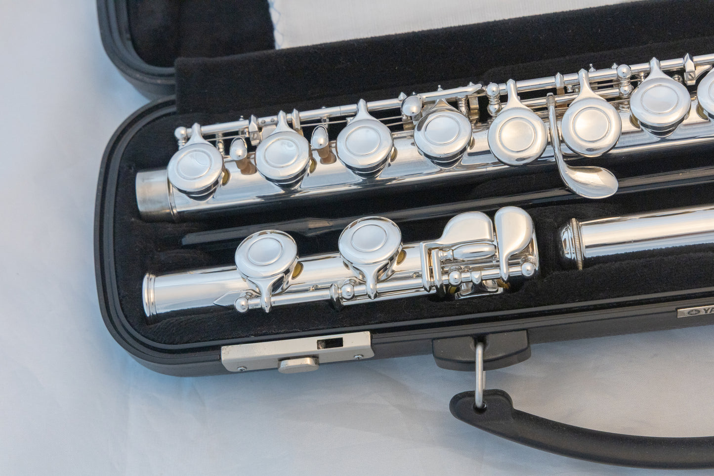 Yamaha YFL-200AD Advantage Standard Flute *Cleaned & Serviced