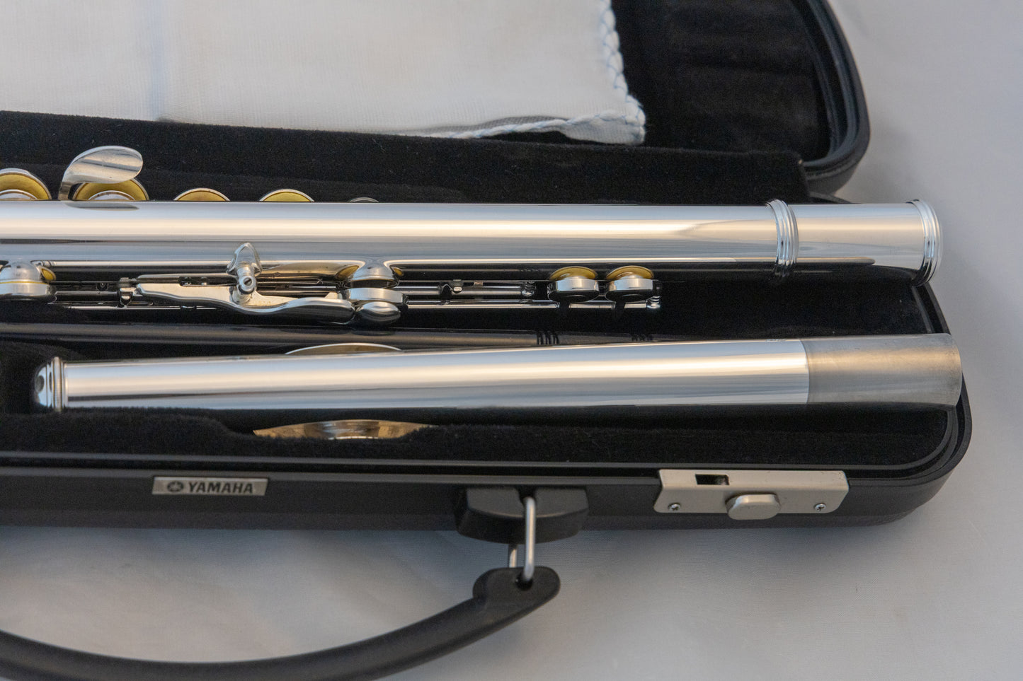 Yamaha YFL-200AD Advantage Standard Flute *Cleaned & Serviced