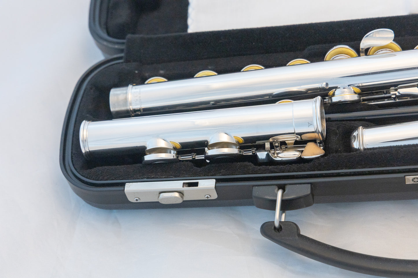 Yamaha YFL-200AD Advantage Standard Flute *Cleaned & Serviced