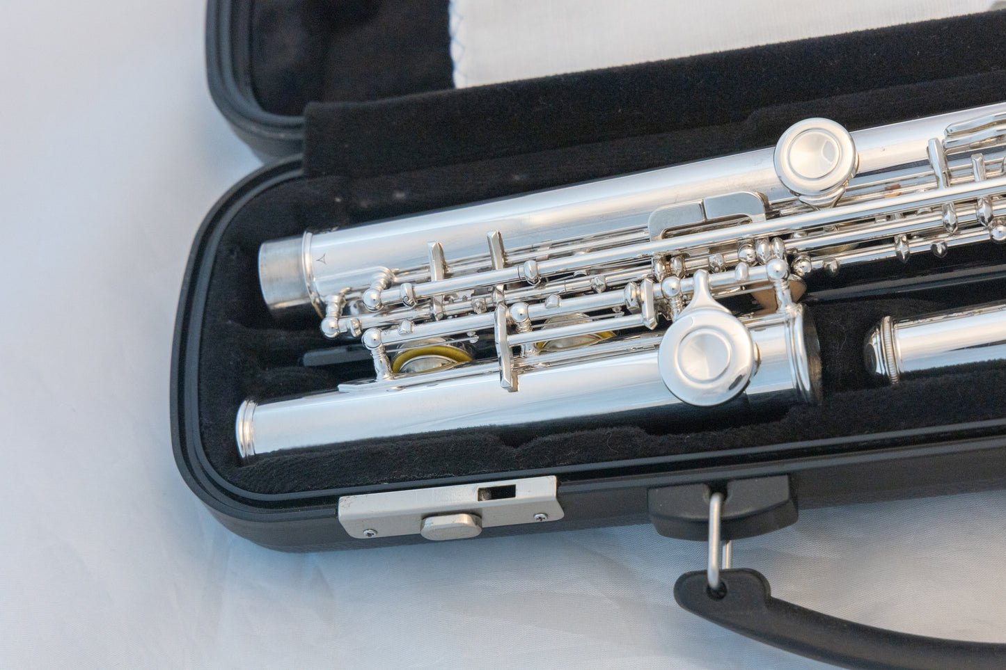 Yamaha YFL-200AD Advantage Standard Flute *Cleaned & Serviced