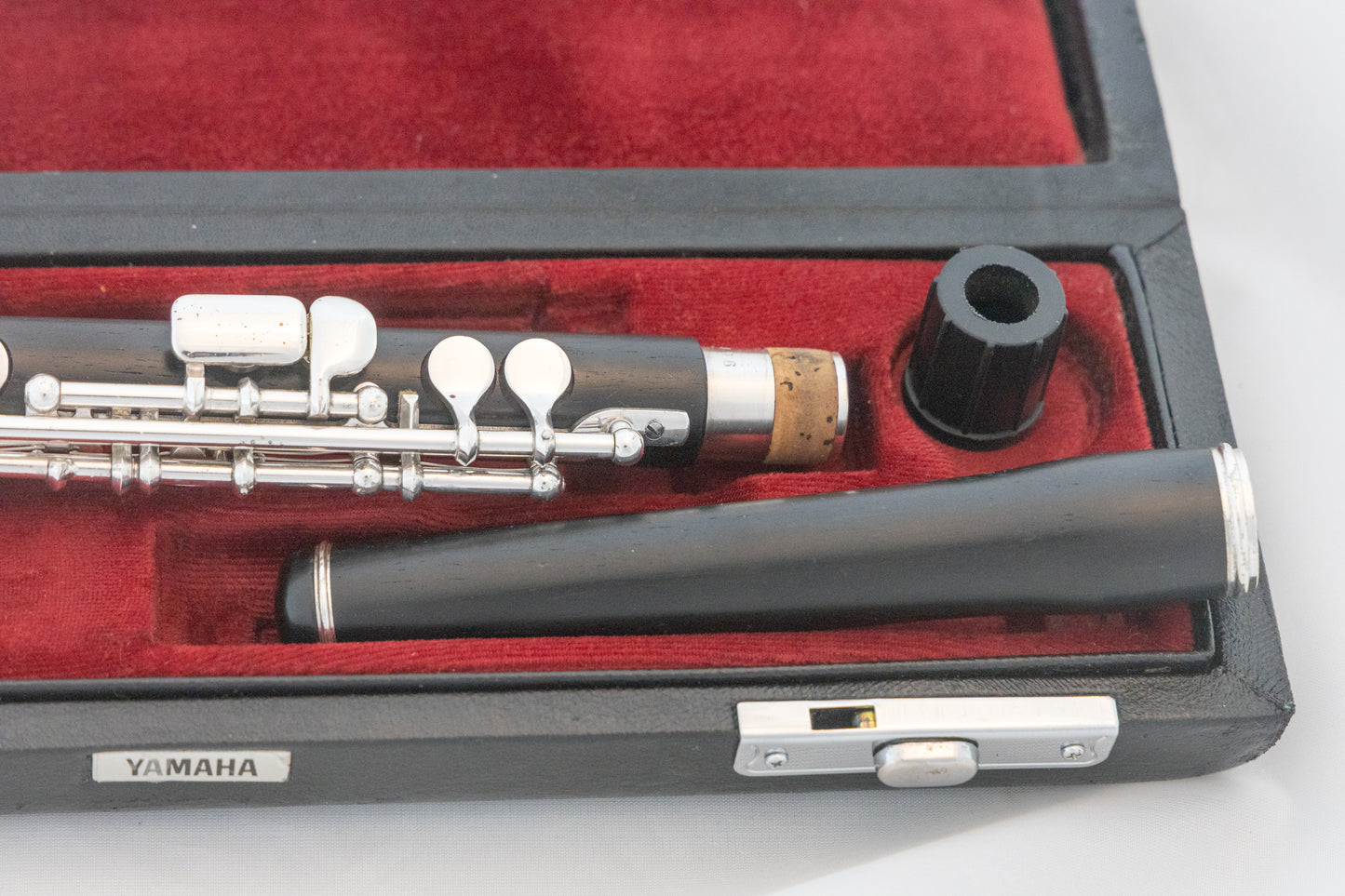 Yamaha YPC-62 Professional Piccolo Grenadilla Wood *Made in Japan *Cleaned & Serviced