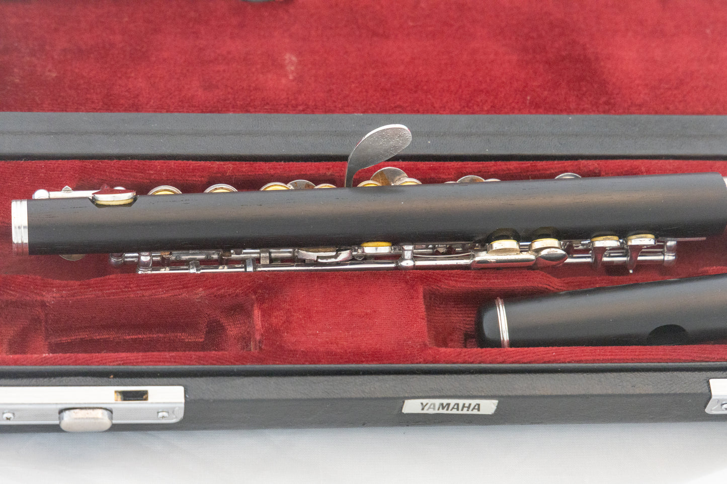 Yamaha YPC-62 Professional Piccolo Grenadilla Wood *Made in Japan *Cleaned & Serviced