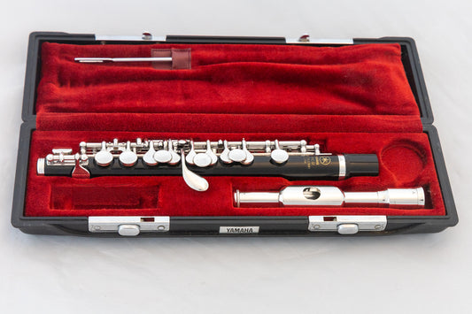 Yamaha YPC-32 Standard Piccolo *Made in Japan *Cleaned & Serviced