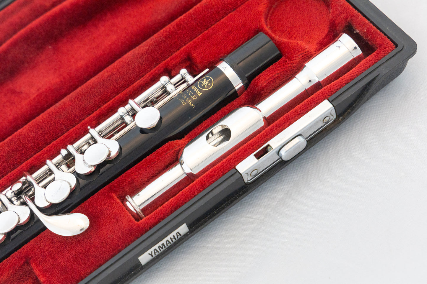 Yamaha YPC-32 Standard Piccolo *Made in Japan *Cleaned & Serviced