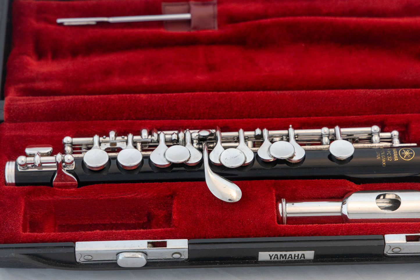 Yamaha YPC-32 Standard Piccolo *Made in Japan *Cleaned & Serviced