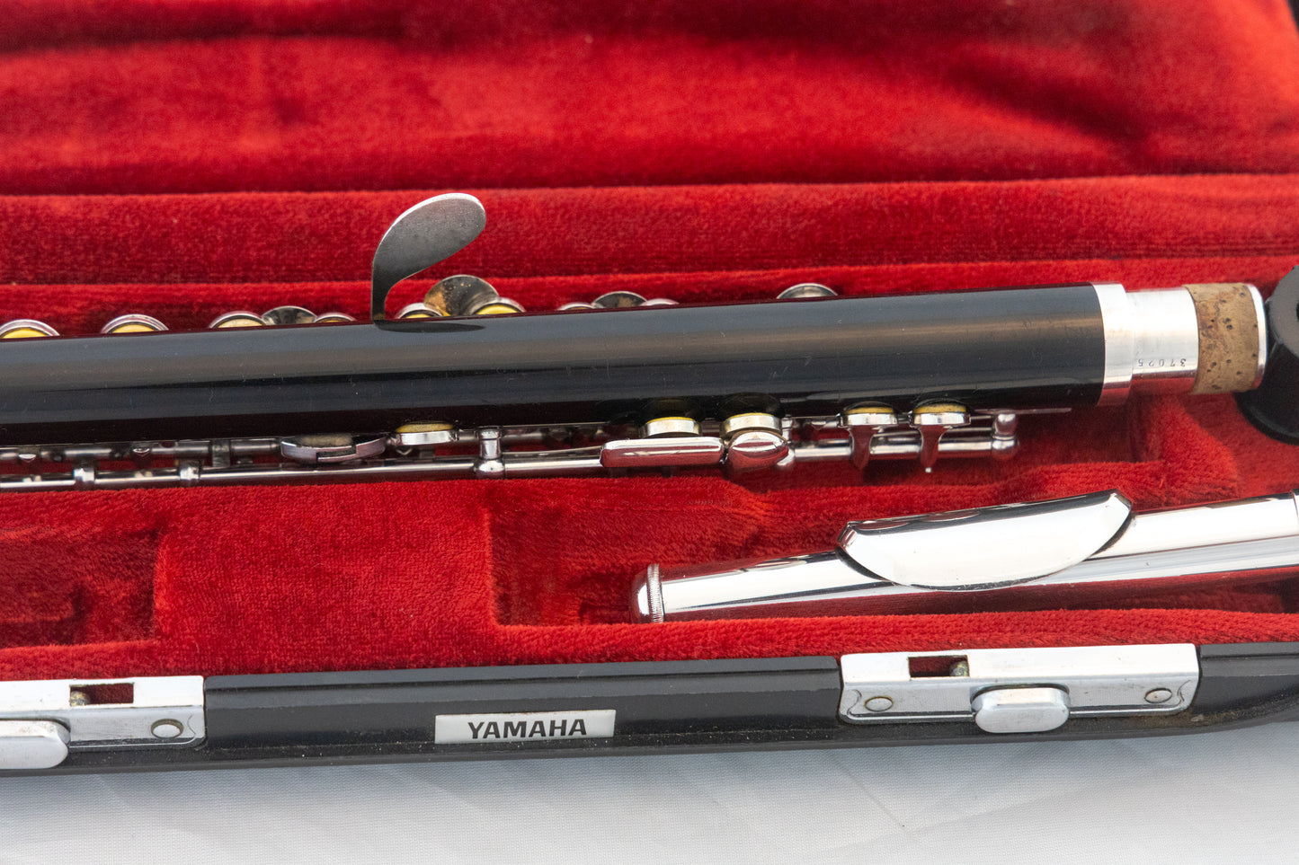 Yamaha YPC-32 Standard Piccolo *Made in Japan *Cleaned & Serviced