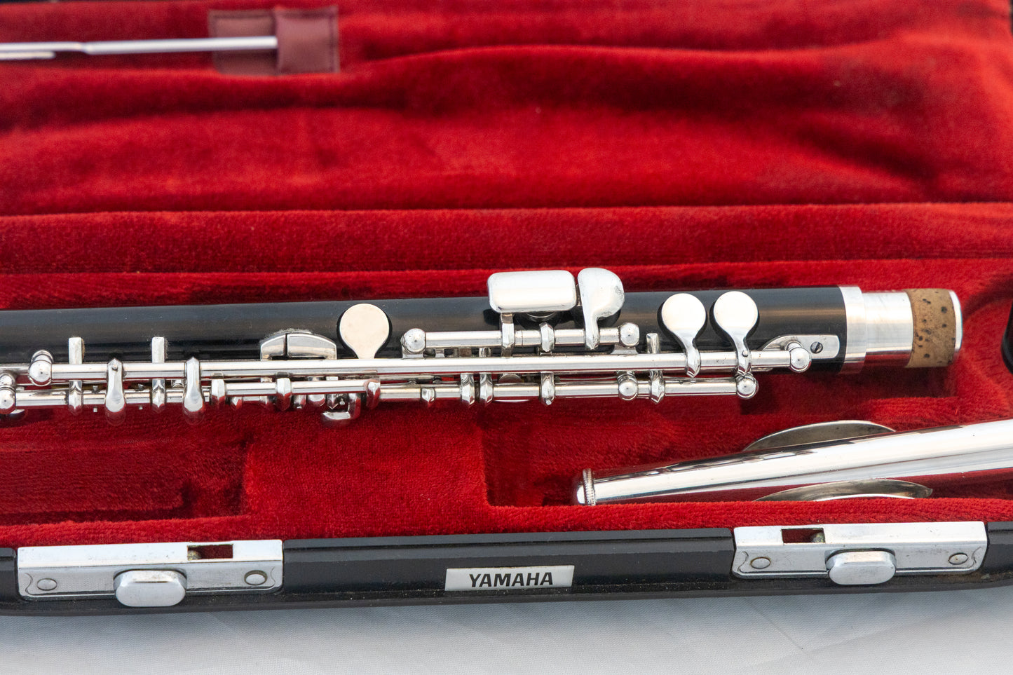 Yamaha YPC-32 Standard Piccolo *Made in Japan *Cleaned & Serviced