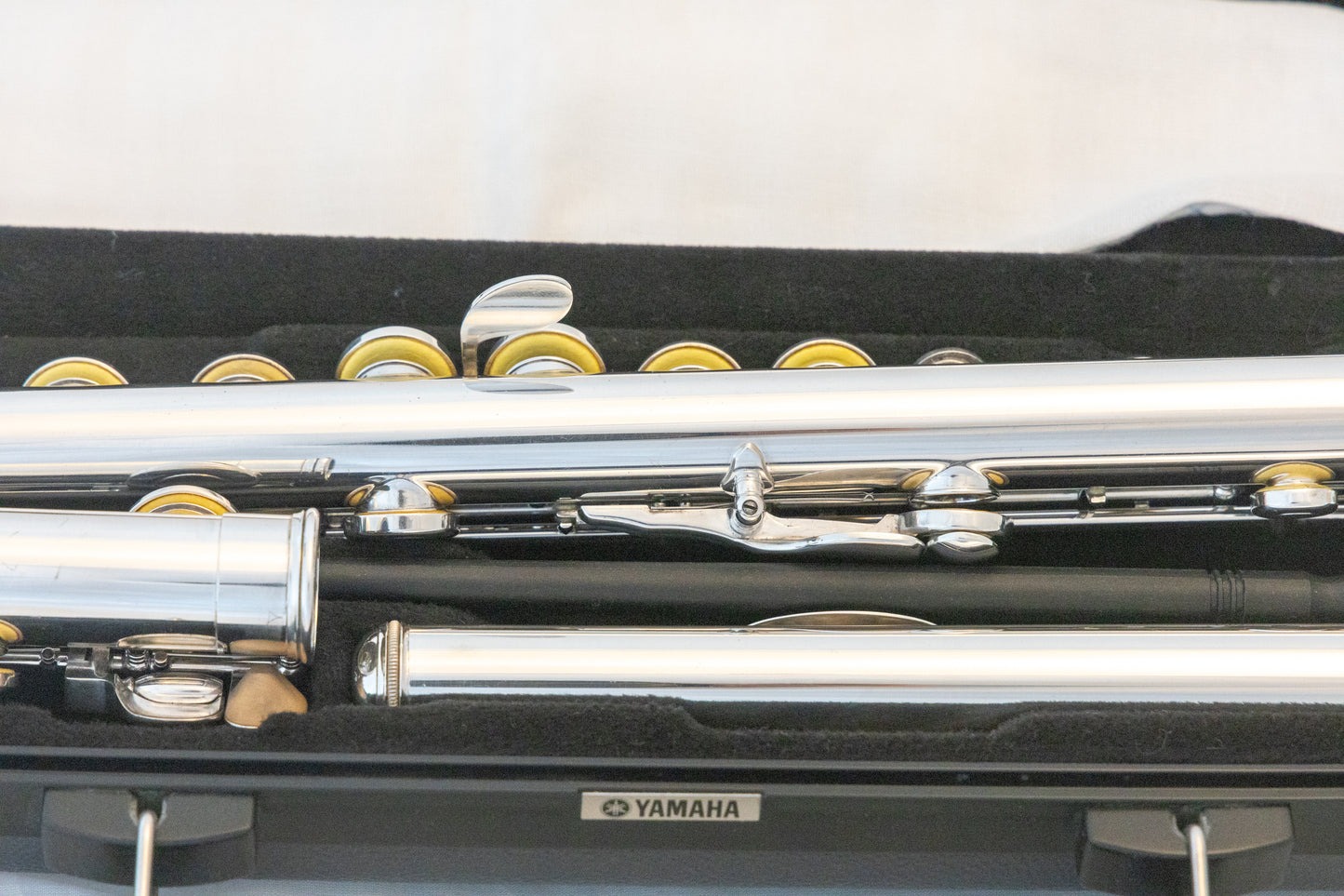 Yamaha YFL-200AD Advantage Standard Flute *Overhauled New Pads *Ready to Play