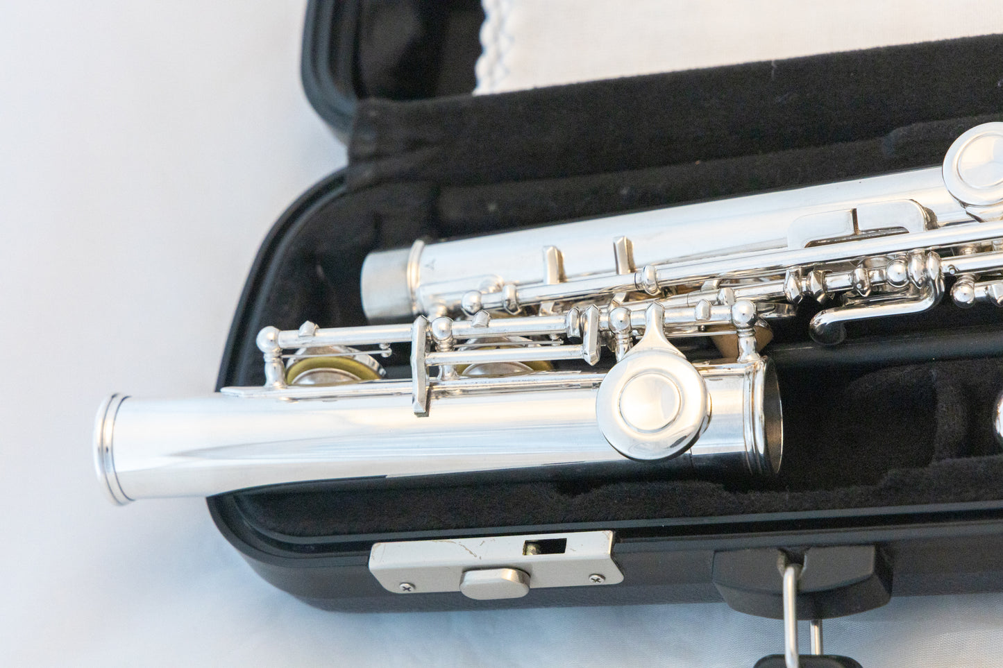 Yamaha YFL-200AD Advantage Standard Flute *Overhauled New Pads *Ready to Play