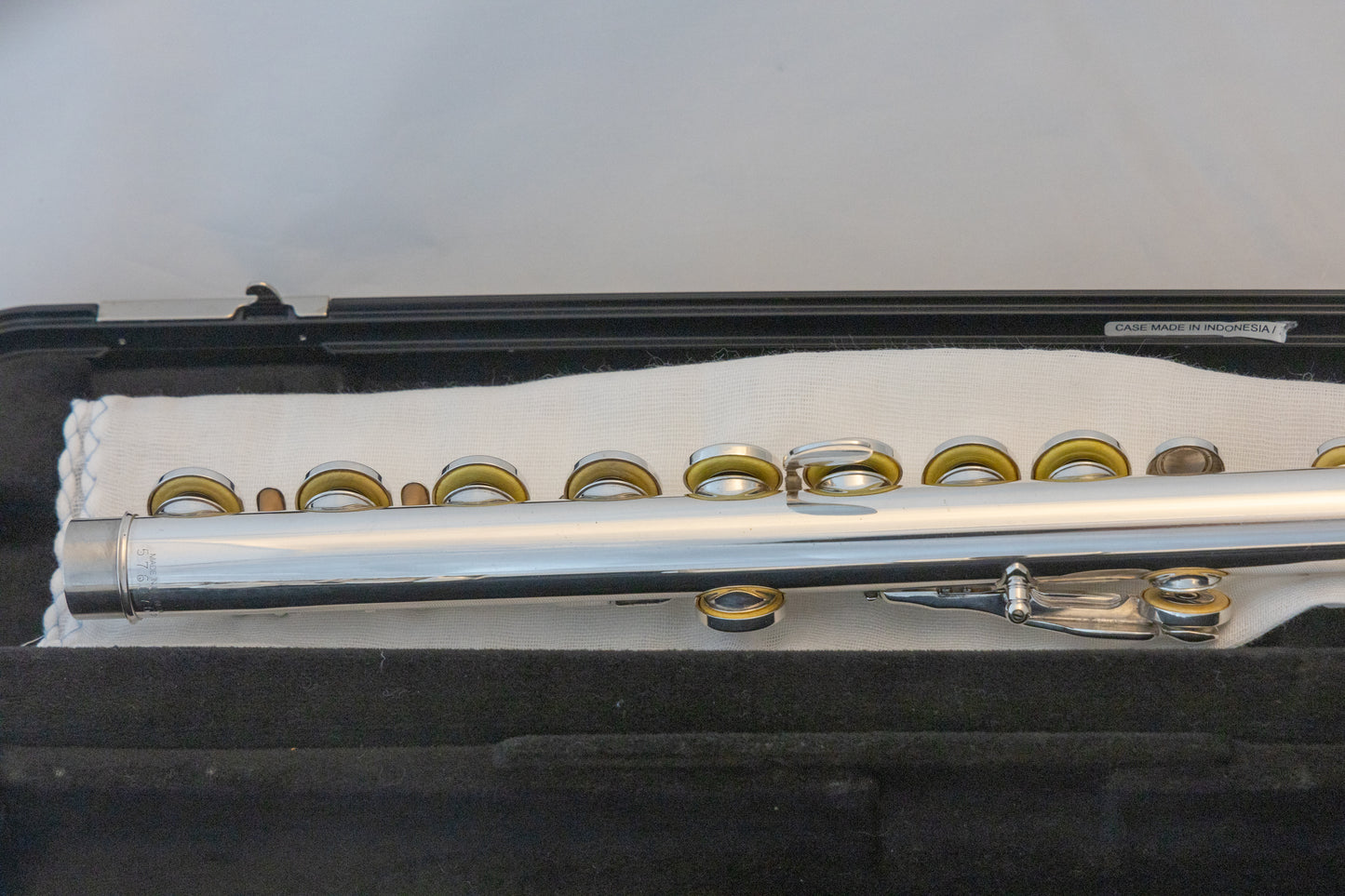 Yamaha YFL-200AD Advantage Standard Flute *Overhauled New Pads *Ready to Play