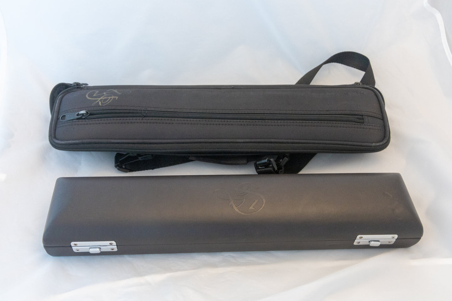 Di Zhao DZ-470 Open-hole Intermediate Flute *Split-E *Silver headjoint *Low-B *Overhauled New Pads