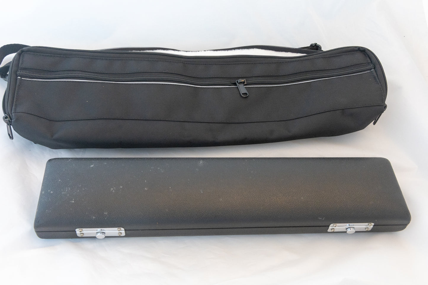 Sankyo Prima Etude Flute *Sankyo Silver headjoint *Made in Japan *Overhauled New Pads