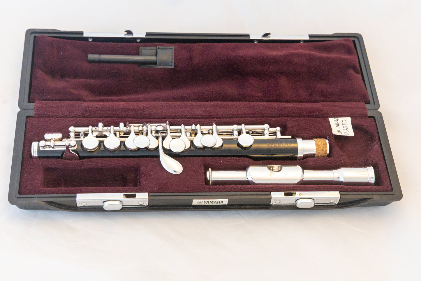 Yamaha YPC-32 Standard Piccolo *Made in Japan *Cleaned & Serviced