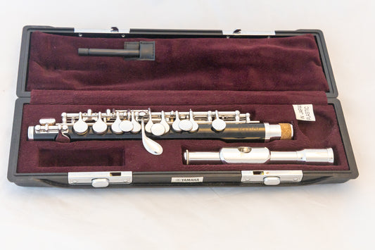 Yamaha YPC-32 Standard Piccolo *Made in Japan *Cleaned & Serviced