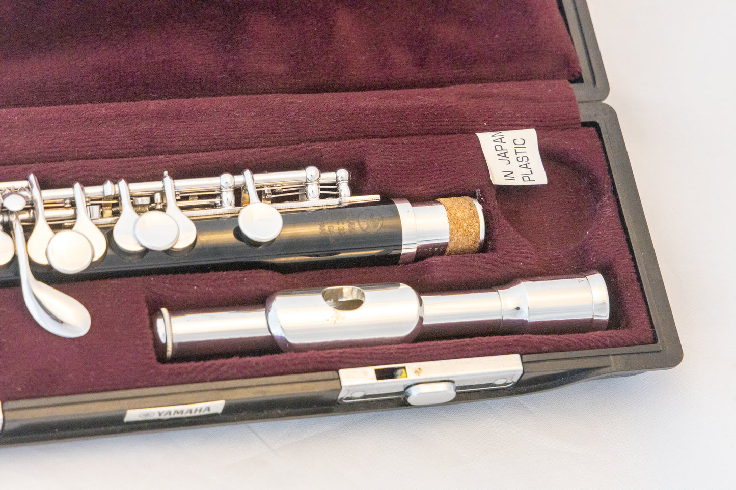 Yamaha YPC-32 Standard Piccolo *Made in Japan *Cleaned & Serviced